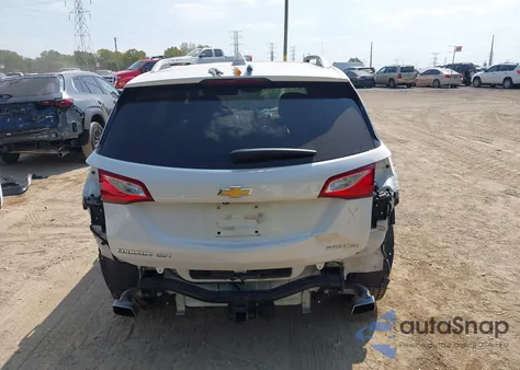2019 Chevrolet Equinox Premier from USA, damaged, VIN 2GNAXPEX1K6281712